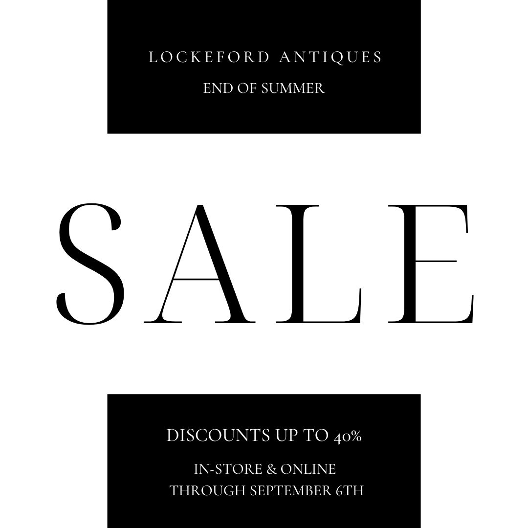 Lockeford Antiques Antiques, Furniture